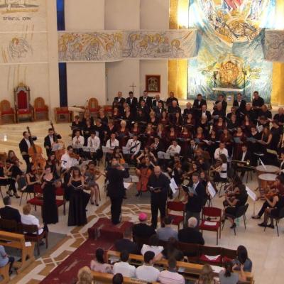 15 iunie: Iaşi: Concert din muzica lui Wolfgang Amadeus Mozart