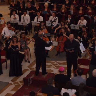 15 iunie: Iaşi: Concert din muzica lui Wolfgang Amadeus Mozart
