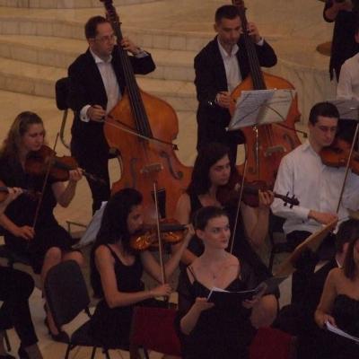 15 iunie: Iaşi: Concert din muzica lui Wolfgang Amadeus Mozart