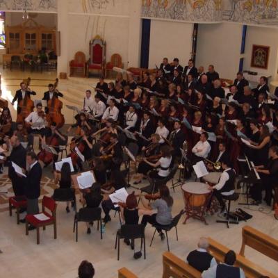15 iunie: Iaşi: Concert din muzica lui Wolfgang Amadeus Mozart