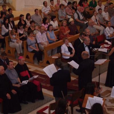 15 iunie: Iaşi: Concert din muzica lui Wolfgang Amadeus Mozart