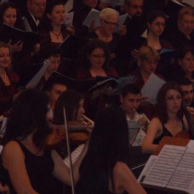 15 iunie: Iaşi: Concert din muzica lui Wolfgang Amadeus Mozart