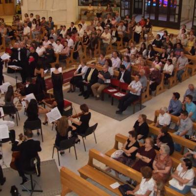 15 iunie: Iaşi: Concert din muzica lui Wolfgang Amadeus Mozart