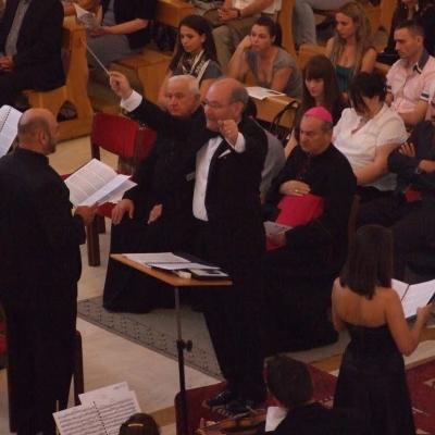 15 iunie: Iaşi: Concert din muzica lui Wolfgang Amadeus Mozart