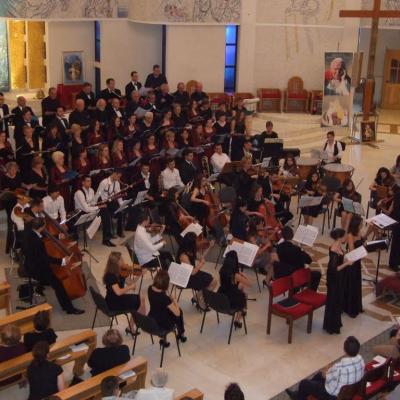 15 iunie: Iaşi: Concert din muzica lui Wolfgang Amadeus Mozart