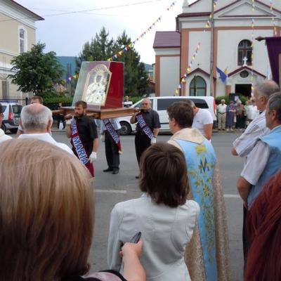 18 iunie: Sărbătoare deosebită la Gura Humorului