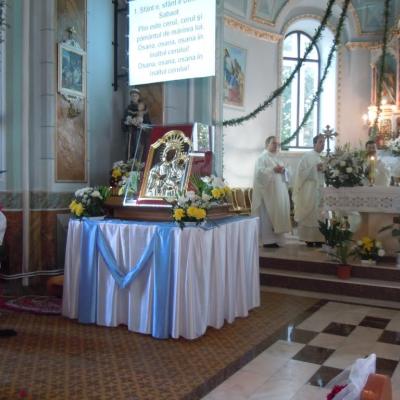 18 iunie: Sărbătoare deosebită la Gura Humorului