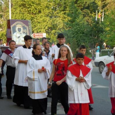 18 iunie: Sărbătoare deosebită la Gura Humorului