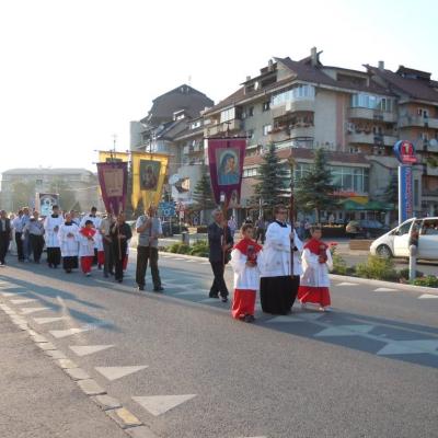 18 iunie: Sărbătoare deosebită la Gura Humorului