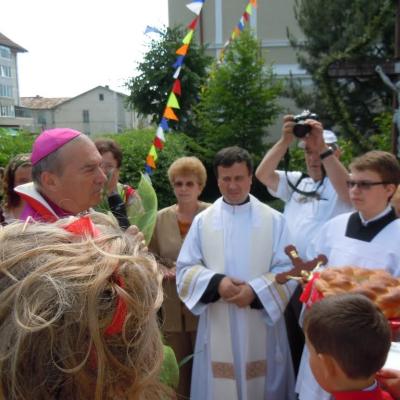 18 iunie: Sărbătoare deosebită la Gura Humorului