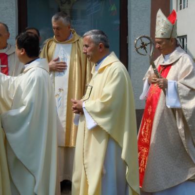 18 iunie: Sărbătoare deosebită la Gura Humorului