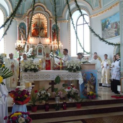 18 iunie: Sărbătoare deosebită la Gura Humorului
