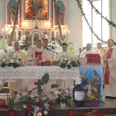 18 iunie: Sărbătoare deosebită la Gura Humorului