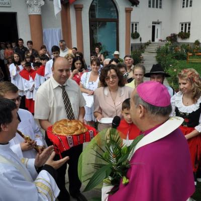 18 iunie: Sărbătoare deosebită la Gura Humorului