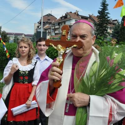 18 iunie: Sărbătoare deosebită la Gura Humorului