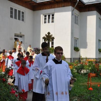 18 iunie: Sărbătoare deosebită la Gura Humorului