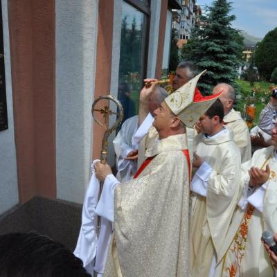 18 iunie: Sărbătoare deosebită la Gura Humorului