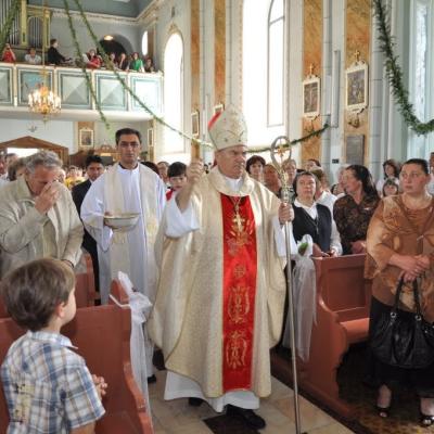 18 iunie: Sărbătoare deosebită la Gura Humorului