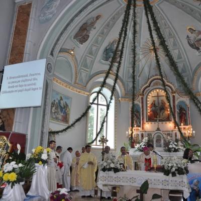 18 iunie: Sărbătoare deosebită la Gura Humorului