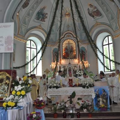 18 iunie: Sărbătoare deosebită la Gura Humorului