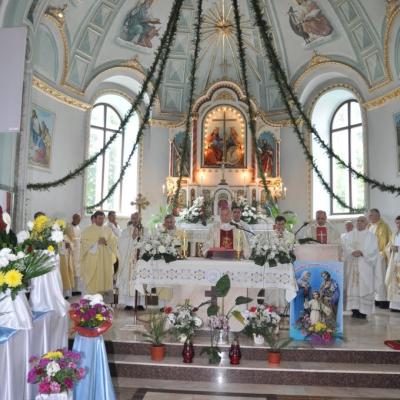 18 iunie: Sărbătoare deosebită la Gura Humorului