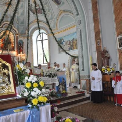 18 iunie: Sărbătoare deosebită la Gura Humorului