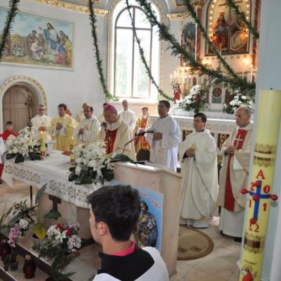 18 iunie: Sărbătoare deosebită la Gura Humorului
