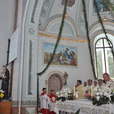 18 iunie: Sărbătoare deosebită la Gura Humorului