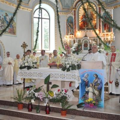 18 iunie: Sărbătoare deosebită la Gura Humorului