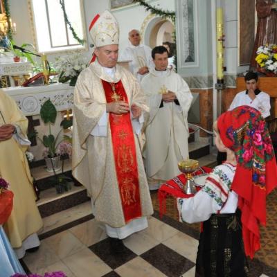 18 iunie: Sărbătoare deosebită la Gura Humorului