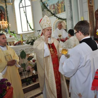 18 iunie: Sărbătoare deosebită la Gura Humorului