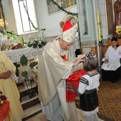 18 iunie: Sărbătoare deosebită la Gura Humorului