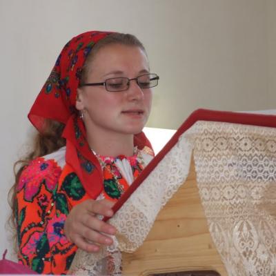 18 iunie: Berindeşti şi Ciucani: Administrarea sacramentului Mirului