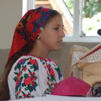 18 iunie: Berindeşti şi Ciucani: Administrarea sacramentului Mirului