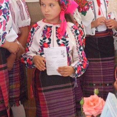 18 iunie: Berindeşti şi Ciucani: Administrarea sacramentului Mirului