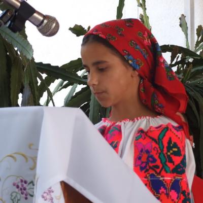 18 iunie: Berindeşti şi Ciucani: Administrarea sacramentului Mirului