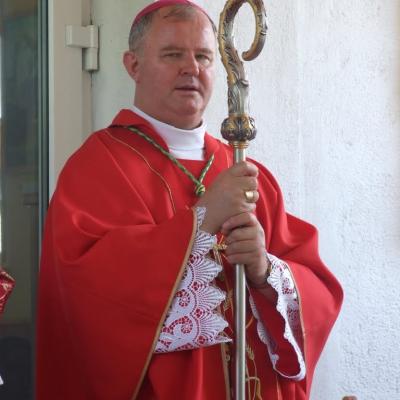 18 iunie: Berindeşti şi Ciucani: Administrarea sacramentului Mirului