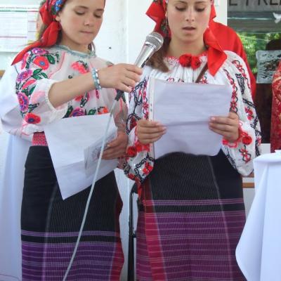 18 iunie: Berindeşti şi Ciucani: Administrarea sacramentului Mirului