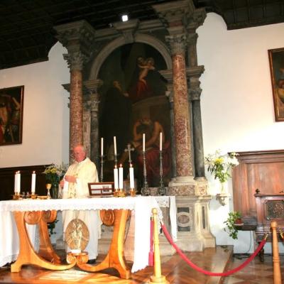 18-19 iunie: Padova: Comunitatea românilor din Roma, în pelerinaj la sfântul Anton