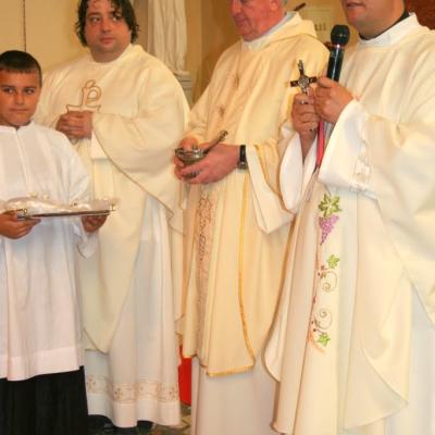 18-19 iunie: Padova: Comunitatea românilor din Roma, în pelerinaj la sfântul Anton