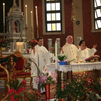 18-19 iunie: Padova: Comunitatea românilor din Roma, în pelerinaj la sfântul Anton