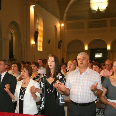 18-19 iunie: Padova: Comunitatea românilor din Roma, în pelerinaj la sfântul Anton