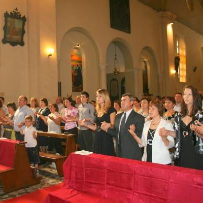 18-19 iunie: Padova: Comunitatea românilor din Roma, în pelerinaj la sfântul Anton