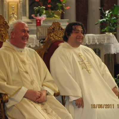 19 iunie: Padova: Nunta de argint