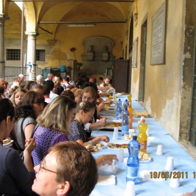 19 iunie: Padova: Nunta de argint