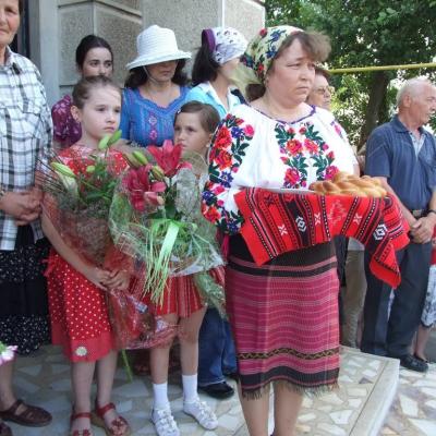 19-22 iunie: Bârlad: Peregrinatio Mariae