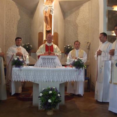 19-22 iunie: Bârlad: Peregrinatio Mariae