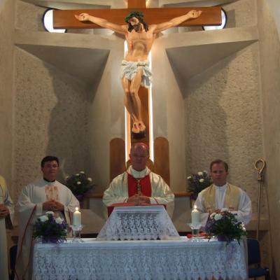 19-22 iunie: Bârlad: Peregrinatio Mariae