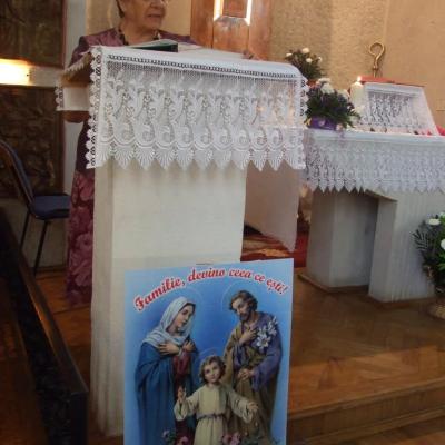 19-22 iunie: Bârlad: Peregrinatio Mariae