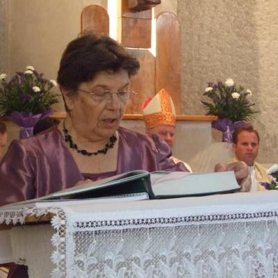 19-22 iunie: Bârlad: Peregrinatio Mariae